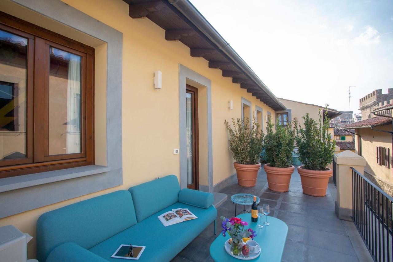 Hotel Casual Rinascimento Firenze Exterior foto