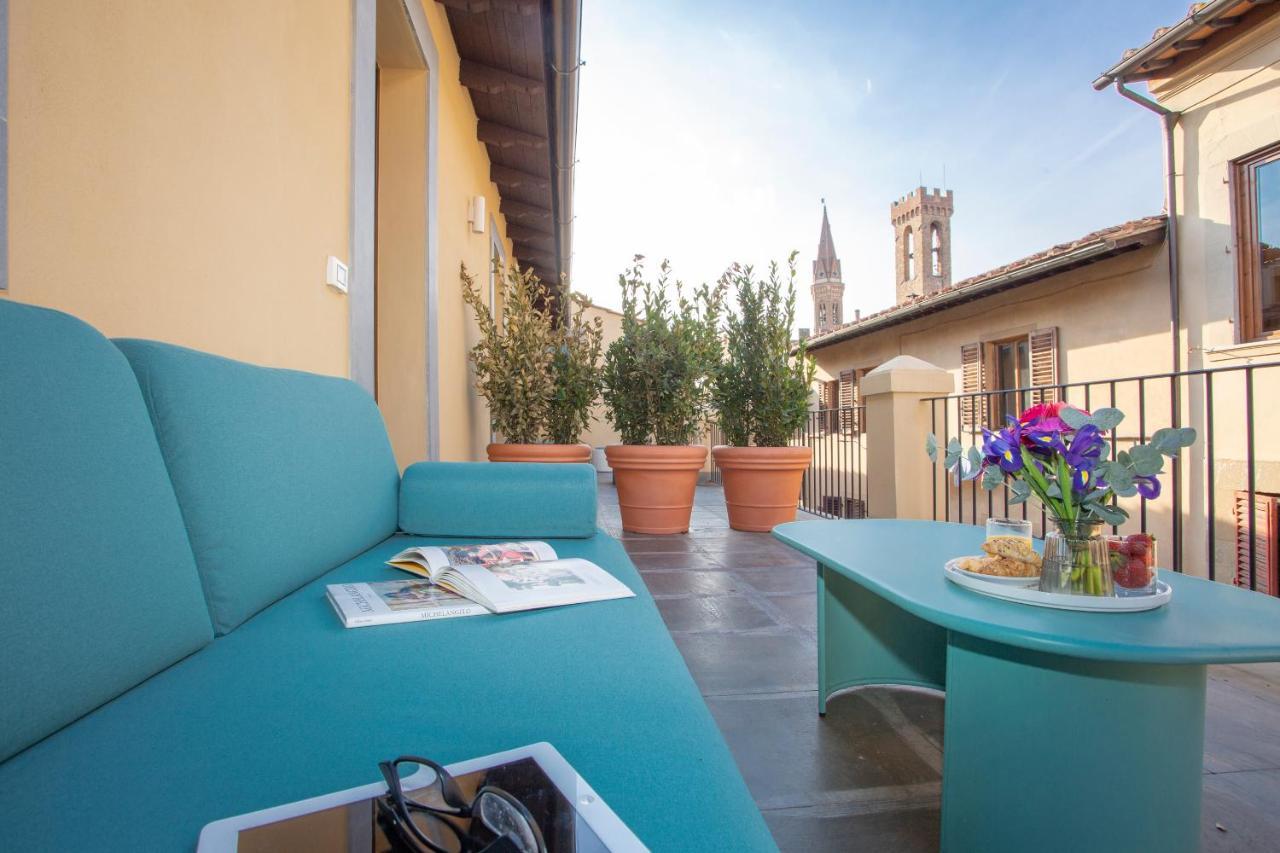 Hotel Casual Rinascimento Firenze Exterior foto