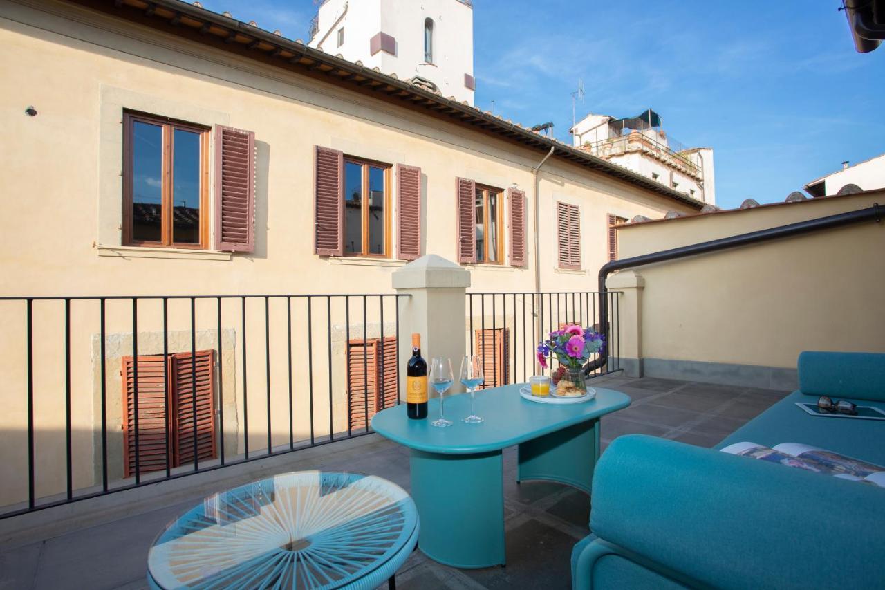 Hotel Casual Rinascimento Firenze Exterior foto