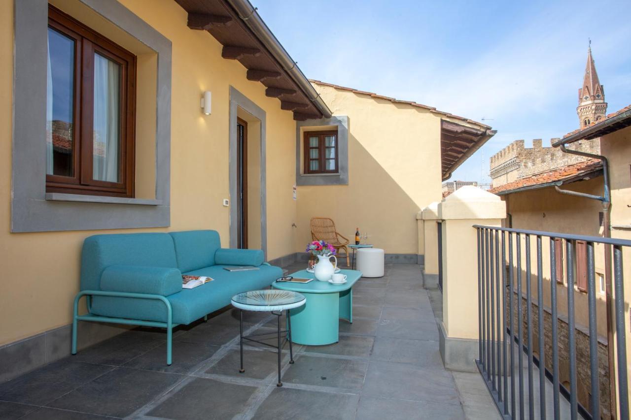 Hotel Casual Rinascimento Firenze Exterior foto