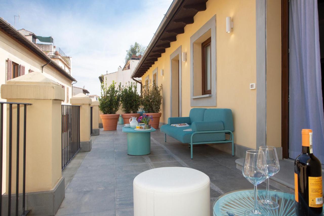 Hotel Casual Rinascimento Firenze Exterior foto