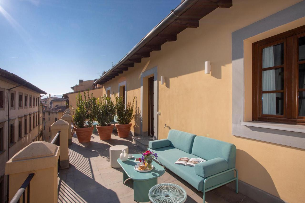Hotel Casual Rinascimento Firenze Exterior foto