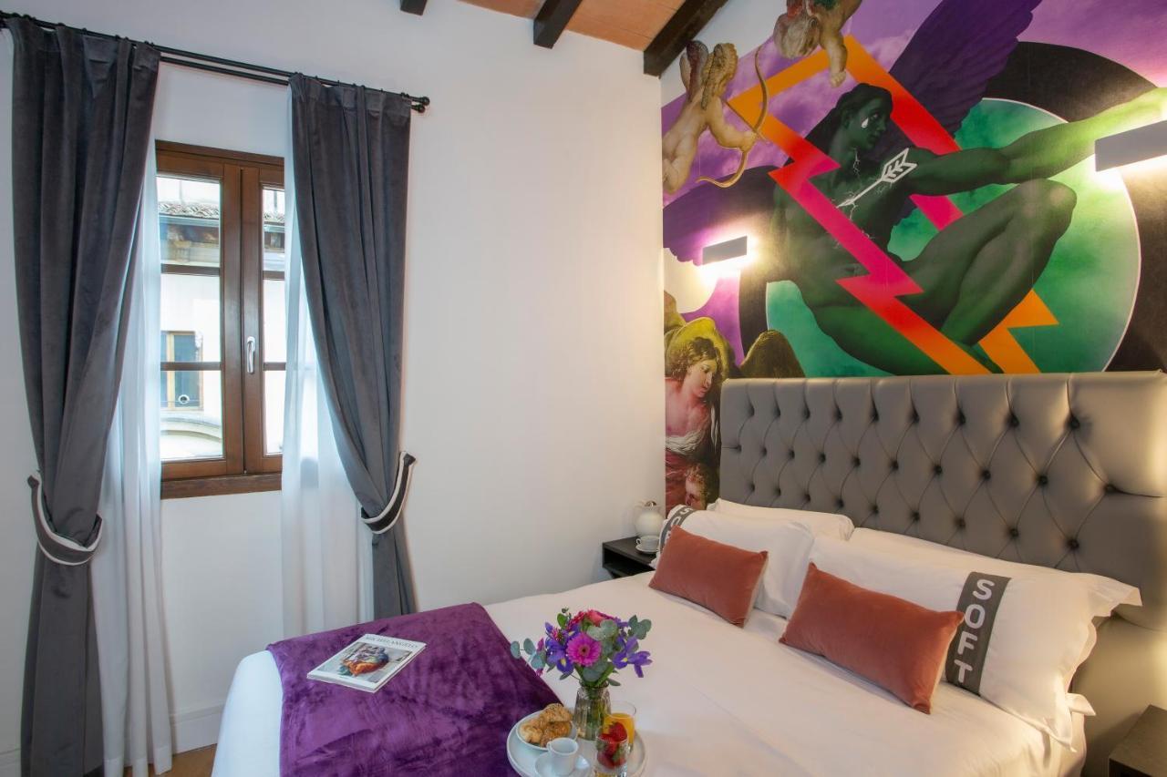 Hotel Casual Rinascimento Firenze Exterior foto