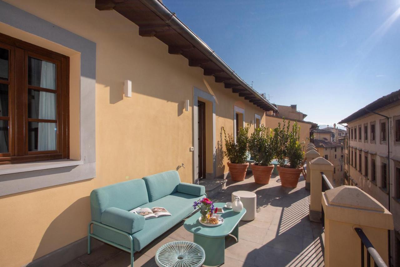 Hotel Casual Rinascimento Firenze Exterior foto