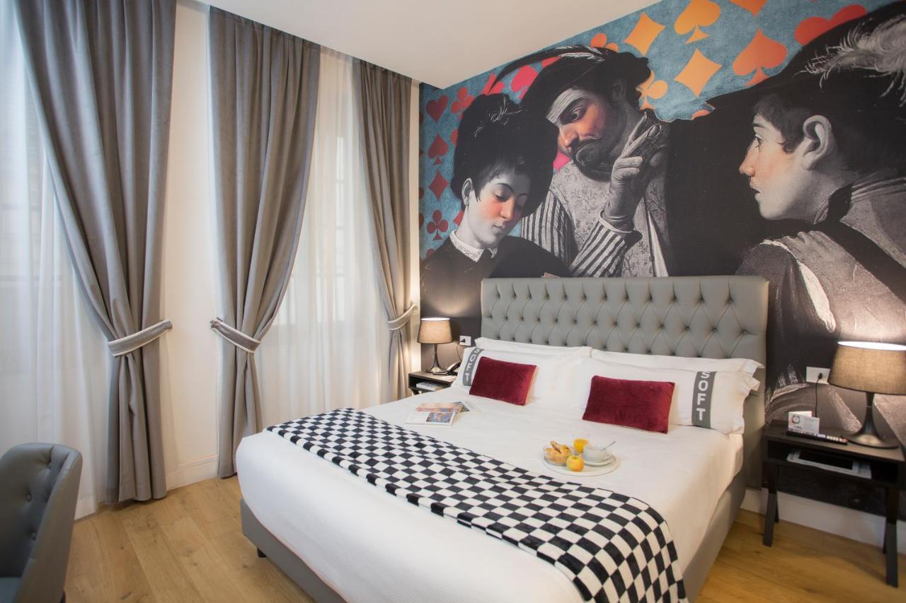 Hotel Casual Rinascimento Firenze Exterior foto