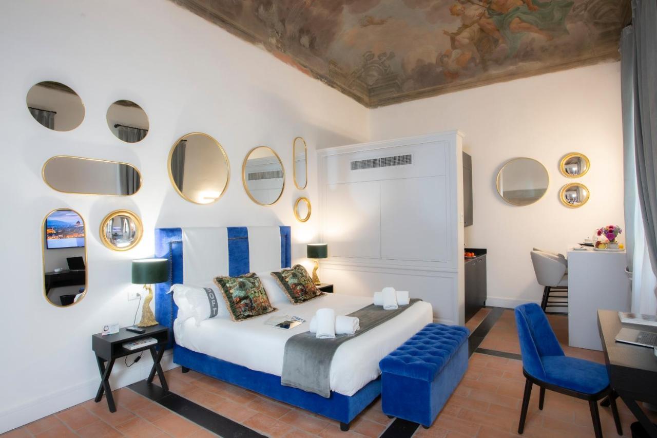 Hotel Casual Rinascimento Firenze Exterior foto
