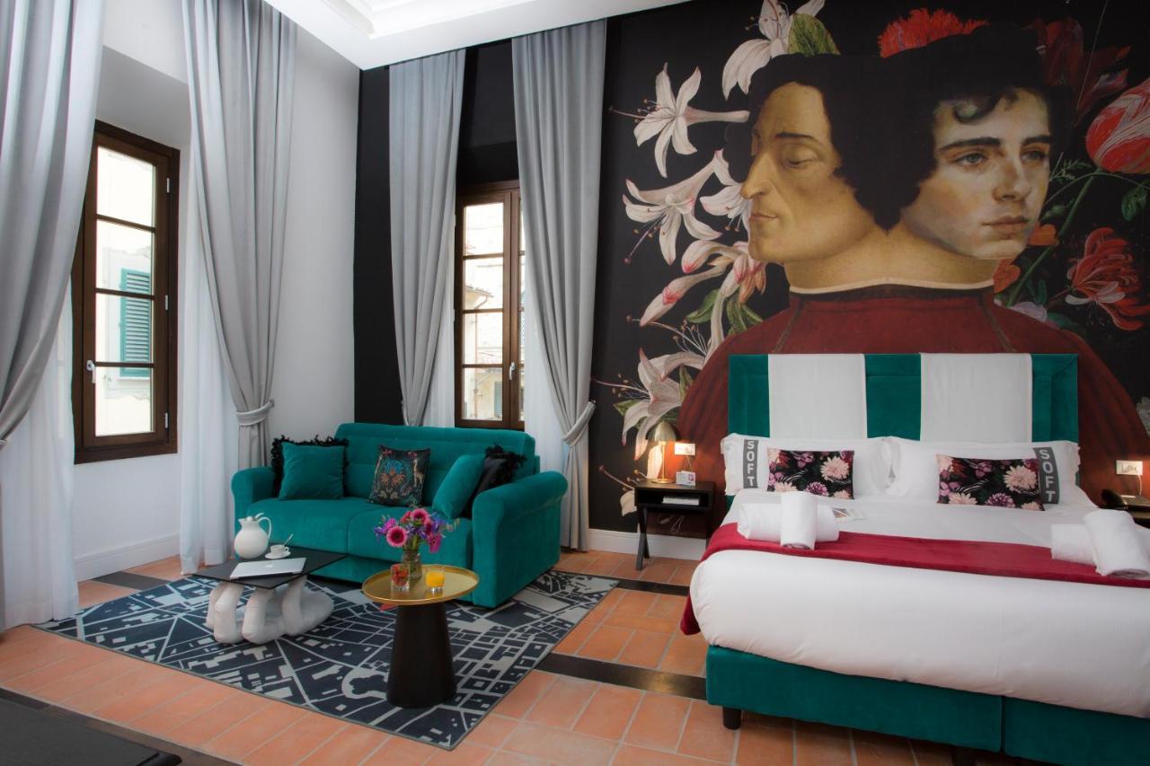 Hotel Casual Rinascimento Firenze Exterior foto