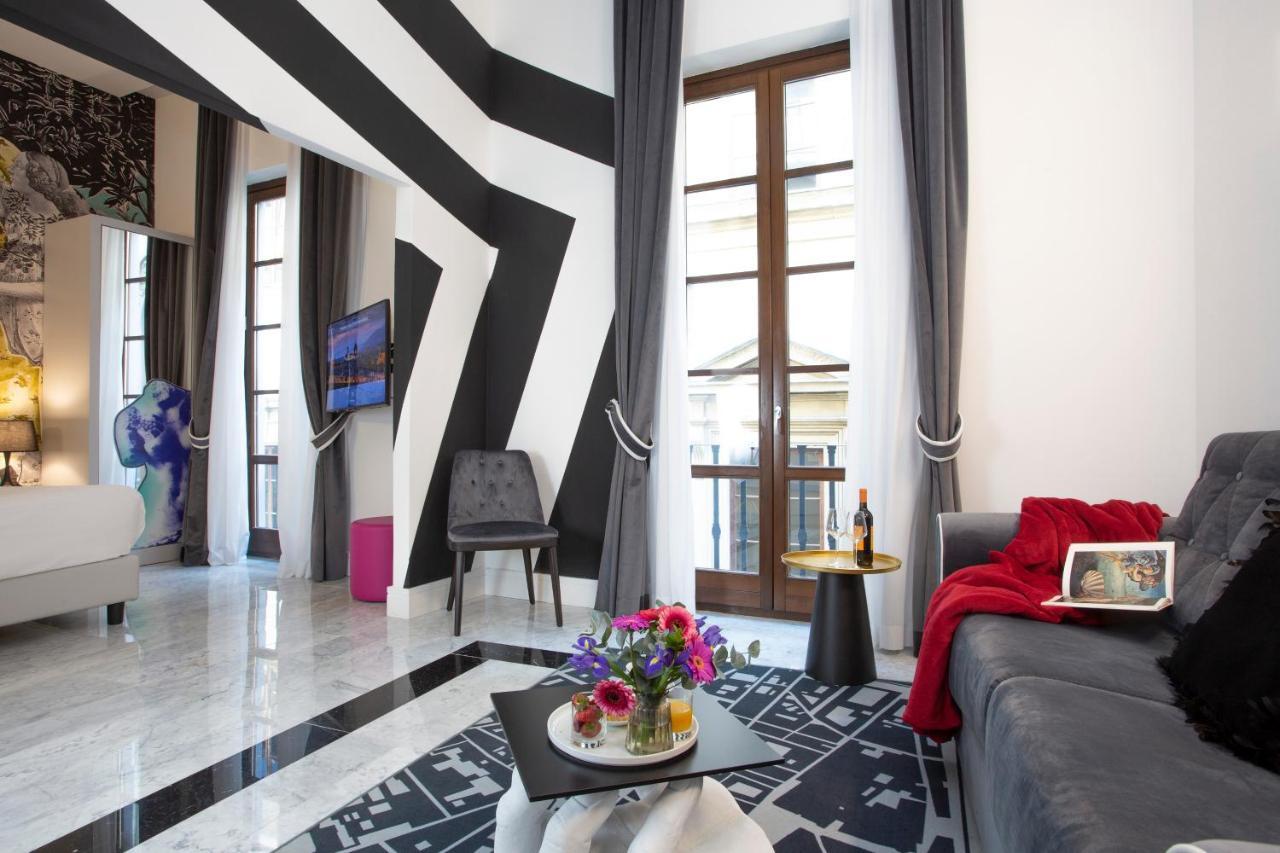 Hotel Casual Rinascimento Firenze Exterior foto