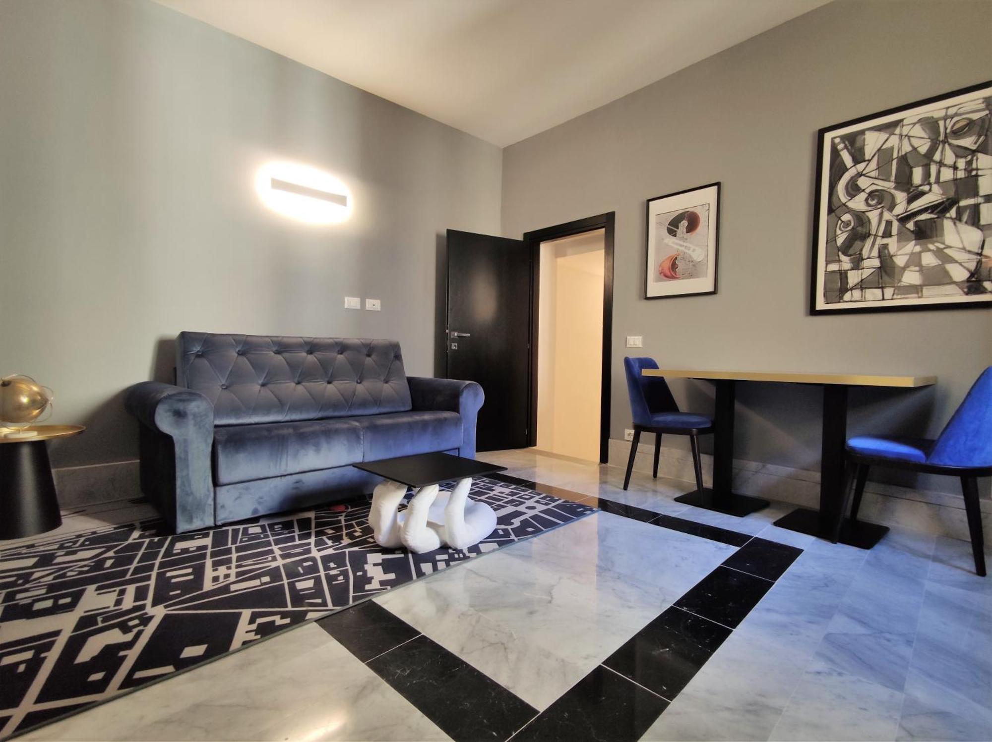 Hotel Casual Rinascimento Firenze Zimmer foto