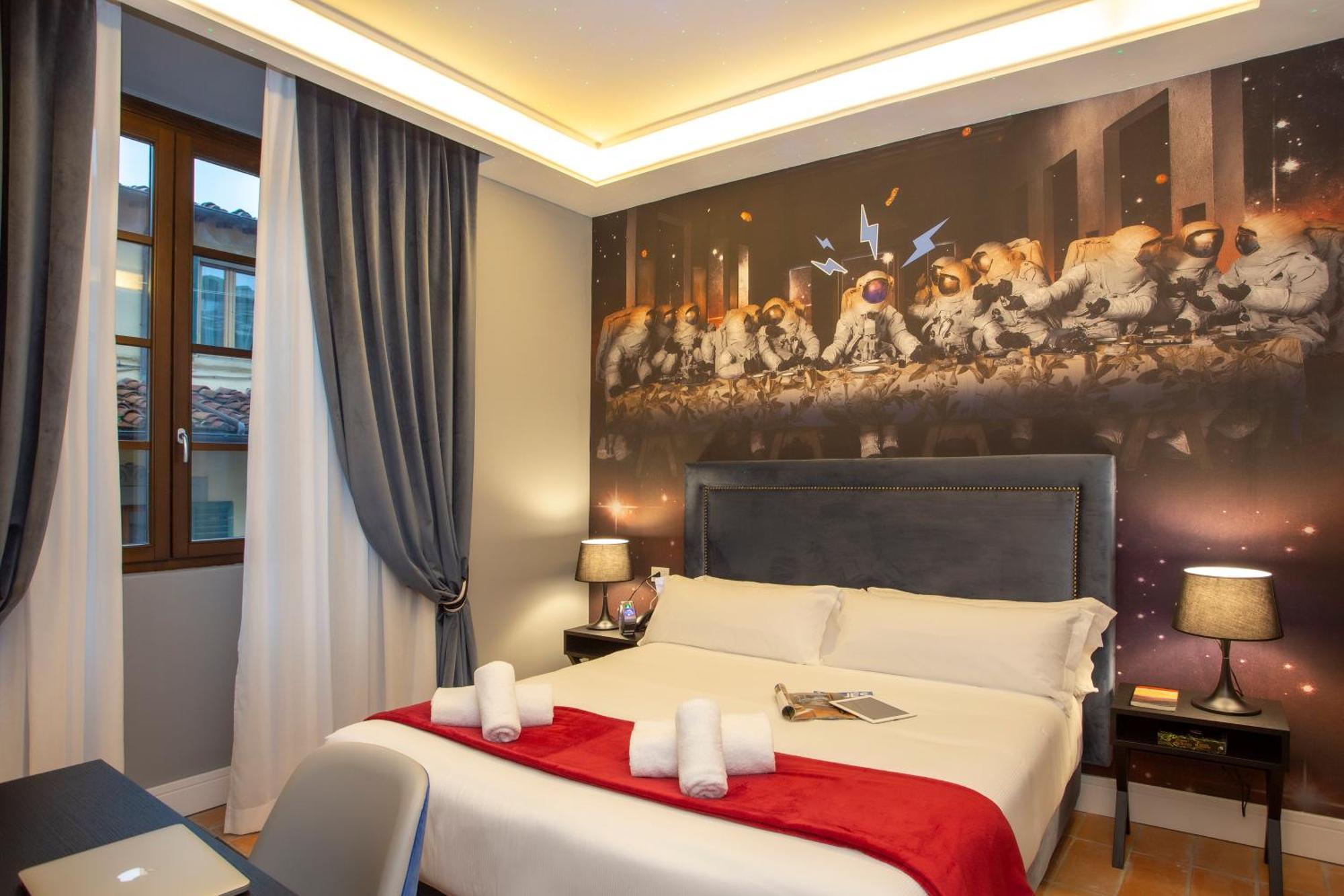 Hotel Casual Rinascimento Firenze Zimmer foto